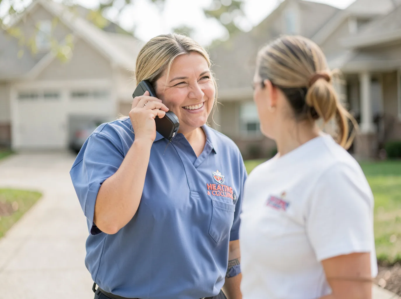 Hvac Repair Mabton, WA FAQs